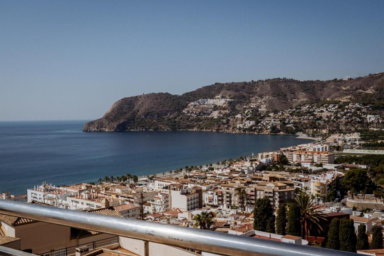 Apartamento Maravilla Tropical - La Herradura Almuñécar Eksteriør billede