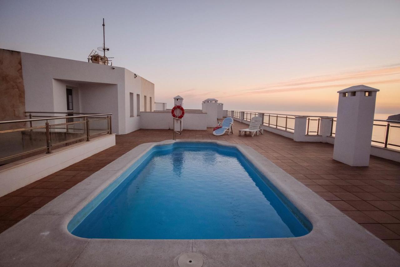 Apartamento Maravilla Tropical - La Herradura Almuñécar Eksteriør billede