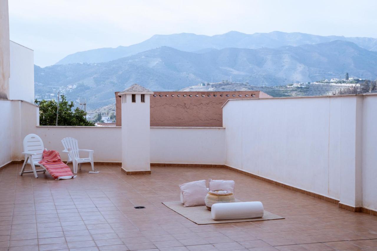 Apartamento Maravilla Tropical - La Herradura Almuñécar Eksteriør billede