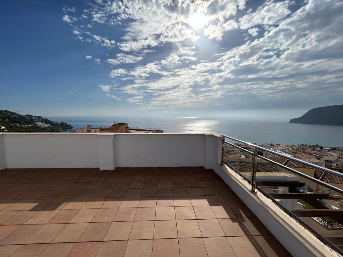 Apartamento Maravilla Tropical - La Herradura Almuñécar Eksteriør billede