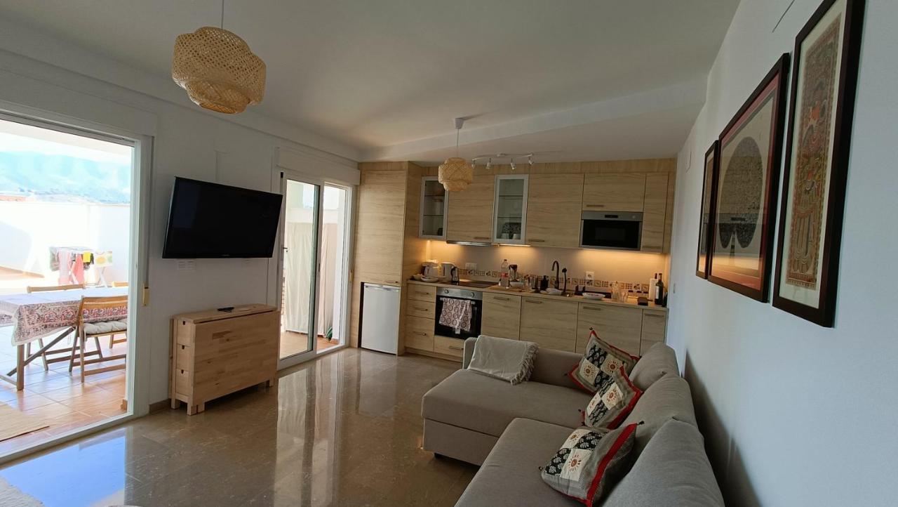 Apartamento Maravilla Tropical - La Herradura Almuñécar Eksteriør billede