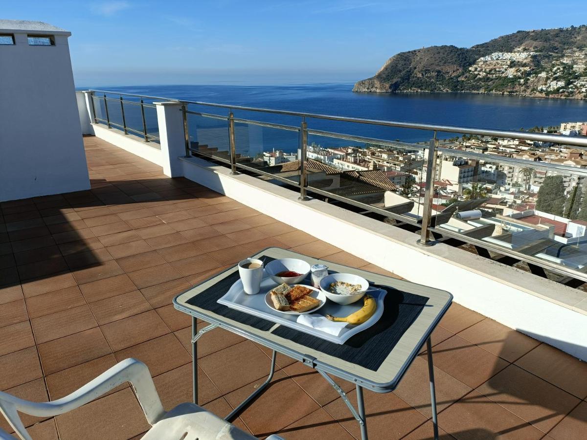 Apartamento Maravilla Tropical - La Herradura Almuñécar Eksteriør billede