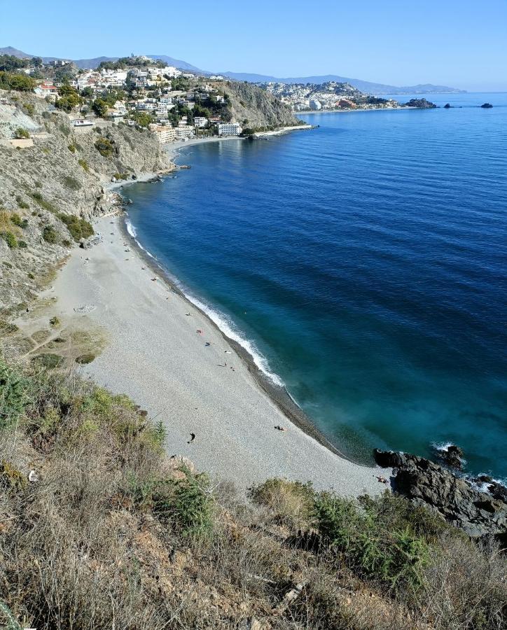 Apartamento Maravilla Tropical - La Herradura Almuñécar Eksteriør billede