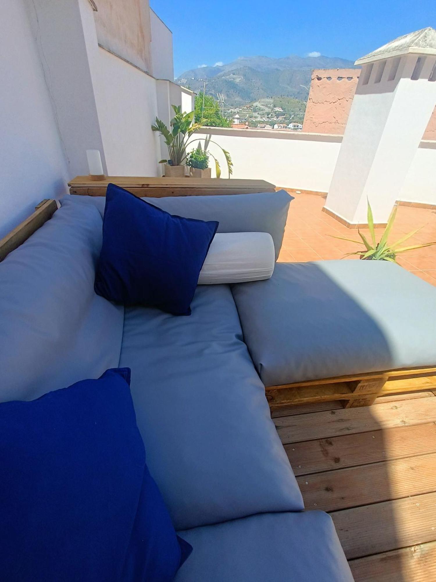 Apartamento Maravilla Tropical - La Herradura Almuñécar Eksteriør billede